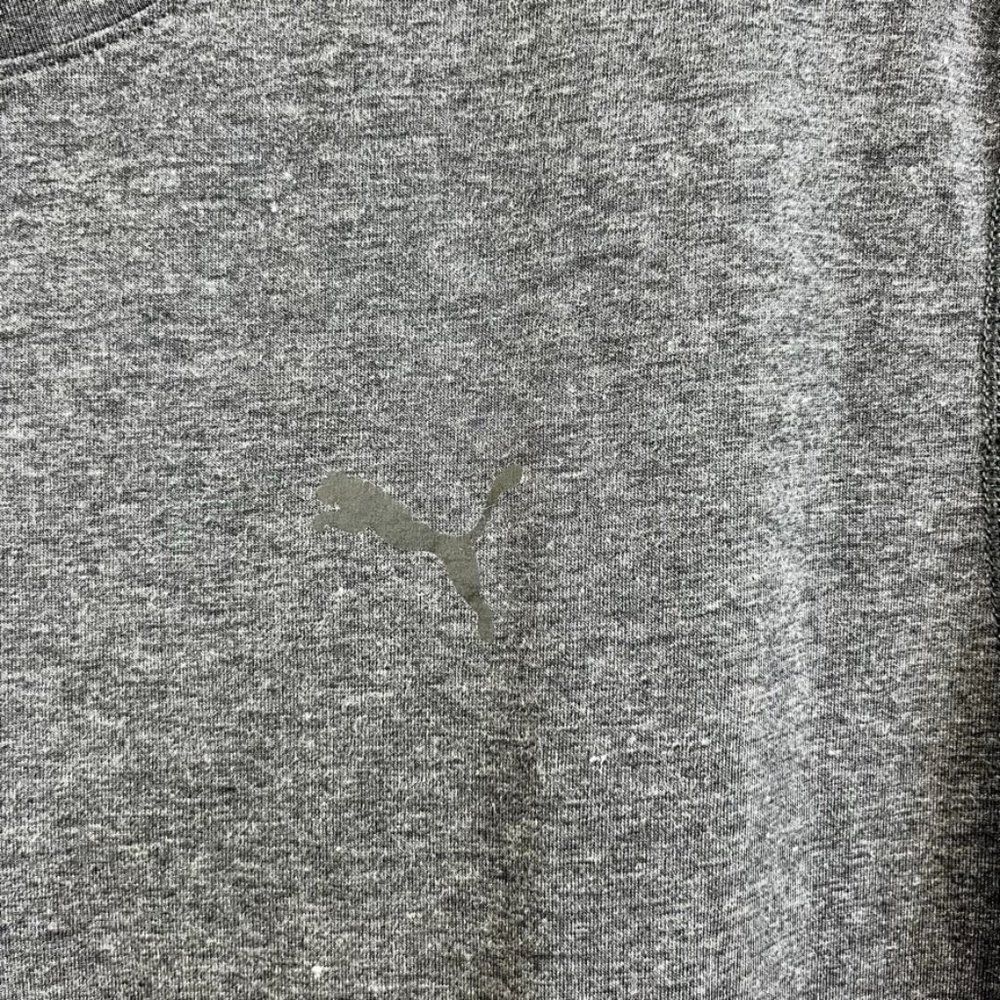 Puma Laguna United Marled Tee - Picture 3 of 8